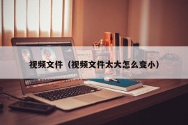 视频文件（视频文件太大怎么变小）