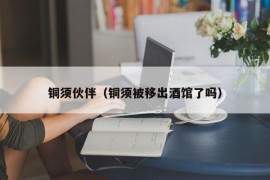 铜须伙伴（铜须被移出酒馆了吗）