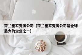 荷兰皇家壳牌公司（荷兰皇家壳牌公司是全球最大的企业之一）