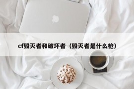 cf毁灭者和破坏者（毁灭者是什么枪）