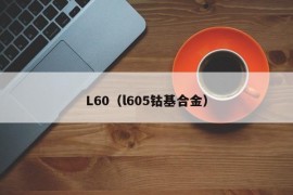 L60（l605钴基合金）